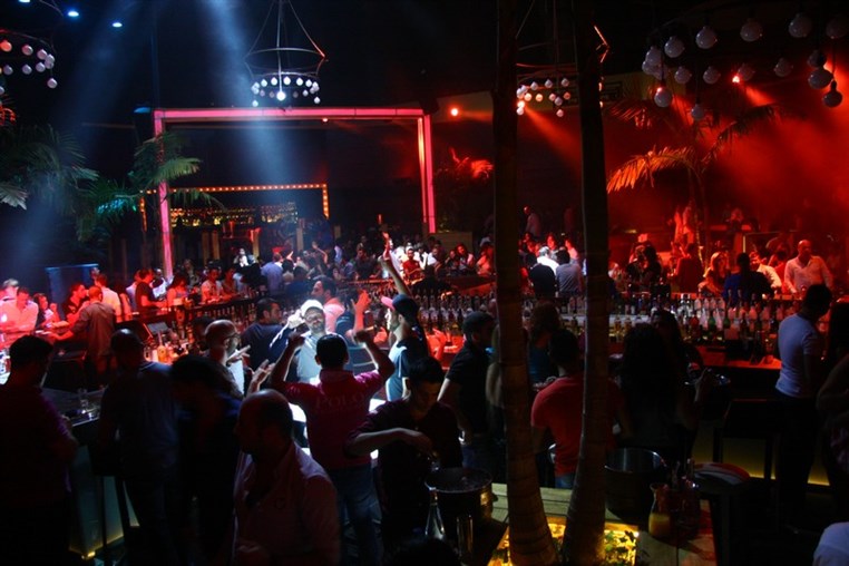 Aura on Friday Night 